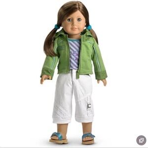 American Girl Kickin Back Outfit
